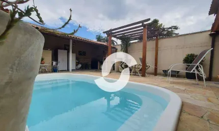 Casa com 2 dormitórios à venda, 89 m² por R$ 655.000,00 - Serra Grande - Niterói/RJ