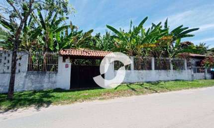 Terreno à venda, 860 m² por R$ 350.000,00 - Inoã - Maricá/RJ