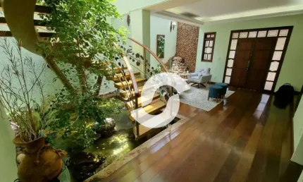 Casa à venda, 379 m² por R$ 800.000,00 - Porto Novo - São Gonçalo/RJ