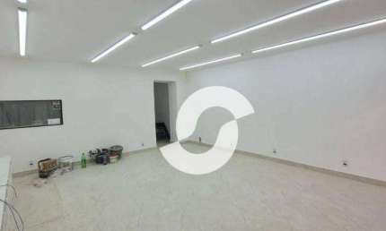 Loja, 80 m² - venda por R$ 950.000,00 ou aluguel por R$ 5.800,00/mês - Centro - Niterói/RJ