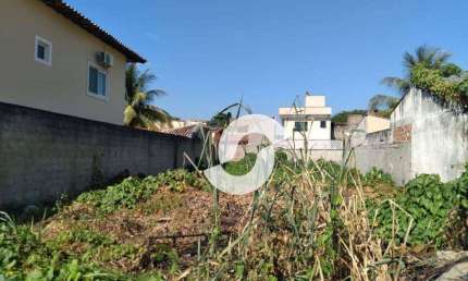 Terreno à venda, 360 m² por R$ 385.000,00 - Itaipu - Niterói/RJ