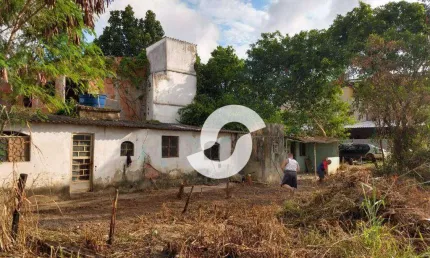 Terreno à venda, 525 m² por R$ 80.000,00 - Inoã - Maricá/RJ