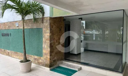 Apartamento com 2 dormitórios à venda, 55 m² por R$ 205.000,00 - Fonseca - Niterói/RJ