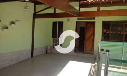 Casa com 4 dormitórios à venda, 95 m² por R$ 549.000,00 - Zé Garoto - São Gonçalo/RJ