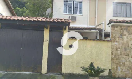 Casa à venda, 91 m² por R$ 198.000,00 - Engenho Pequeno - São Gonçalo/RJ