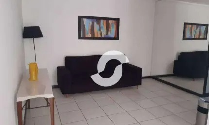 Apartamento com 2 dormitórios à venda, 72 m² por R$ 260.000,00 - Fonseca - Niterói/RJ