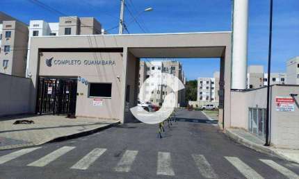 Apartamento à venda, 46 m² por R$ 220.000,00 - Neves - São Gonçalo/RJ