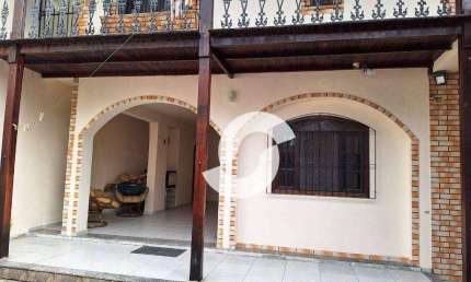 Casa à venda, 185 m² por R$ 580.000,00 - Porto Novo - São Gonçalo/RJ