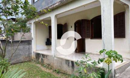 Casa com 3 dormitórios à venda, 89 m² por R$ 300.000,00 - Zé Garoto - São Gonçalo/RJ