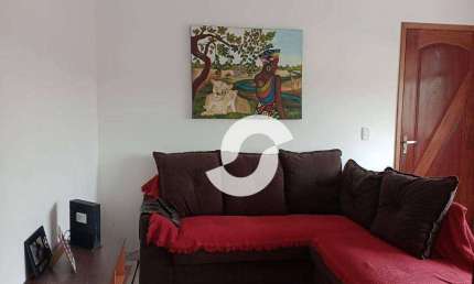 Casa com 2 dormitórios à venda, 62 m² por R$ 215.000,00 - Tribobó - São Gonçalo/RJ