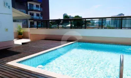 Cobertura à venda, 252 m² por R$ 1.850.000,00 - Icaraí - Niterói/RJ