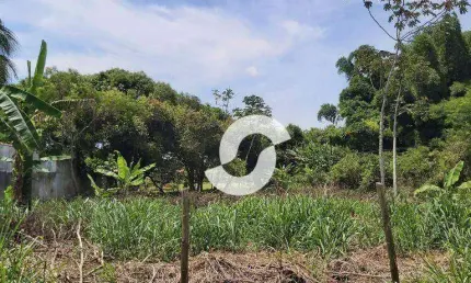 Terreno à venda, 2136 m² por R$ 220.000,00 - São José de Imbassai - Maricá/RJ