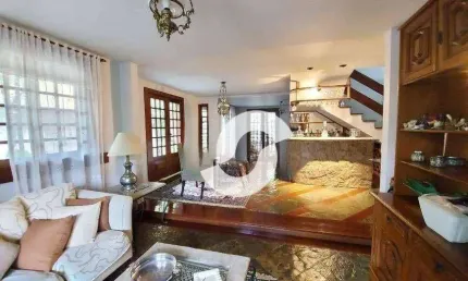 Casa com 4 quartos à venda na Avenida São Gualter, 35, Piratininga, Niterói
