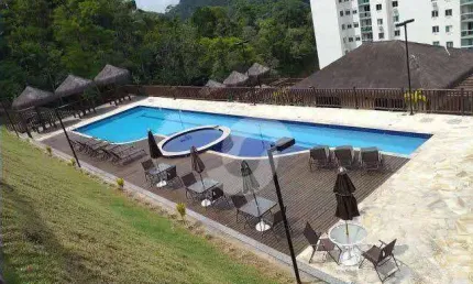 Apartamento à venda, 65 m² por R$ 315.000,00 - Rio do Ouro - São Gonçalo/RJ