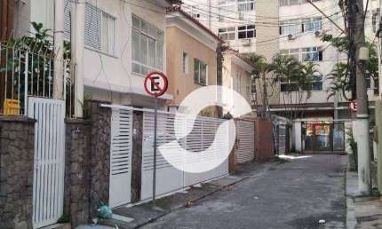 Casa com 4 dormitórios à venda, 360 m² por R$ 3.000.000,00 - Icaraí - Niterói/RJ