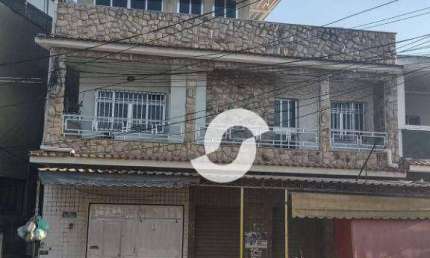 Casa à venda, 120 m² por R$ 320.000,00 - Nova Cidade - São Gonçalo/RJ