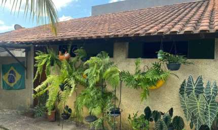 Casa com 2 dormitórios à venda, 52 m² por R$ 240.000,00 - Amendoeira - São Gonçalo/RJ