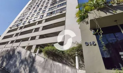 Apartamento com 2 dormitórios à venda, 87 m² por r$ 750.000,00 - cosme velho - rio de janeiro/rj