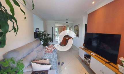 Apartamento à venda, 71 m² por R$ 360.000,00 - Fonseca - Niterói/RJ
