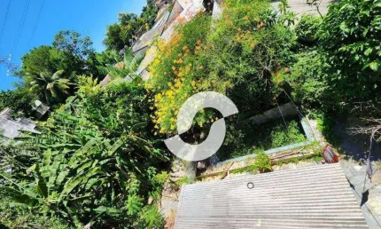 Terreno à venda, 783 m² por R$ 1.200.000,00 - Fátima - Niterói/RJ