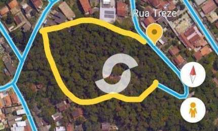 Área à venda, 7963 m² por R$ 2.000.000,00 - Serra Grande - Niterói/RJ