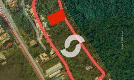 Terreno à venda, 800 m² por R$ 850.000,00 - Itacoatiara - Niterói/RJ