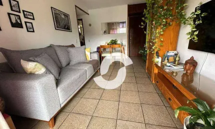 Apartamento com 3 dormitórios à venda, 70 m² por R$ 395.000,00 - Fonseca - Niterói/RJ