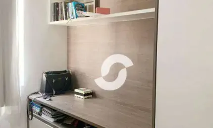Apartamento com 3 dormitórios à venda, 68 m² por R$ 329.000,00 - Centro - São Gonçalo/RJ