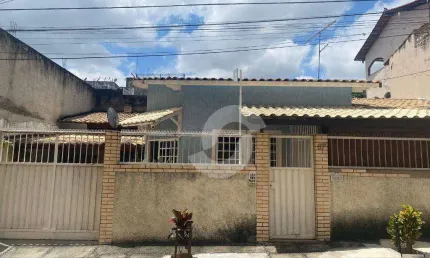 Execelente casa de 3 quartos em localização nobre de São Gonçalo!