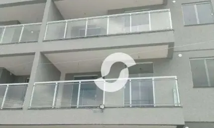 Apartamento com 2 dormitórios à venda, 63 m² por R$ 260.000,00 - Parada 40 - São Gonçalo/RJ