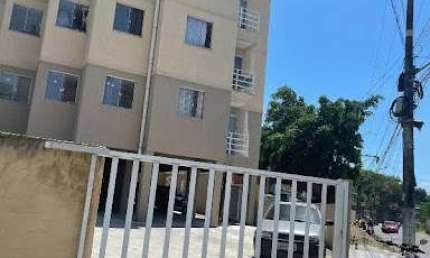 Apartamento com 2 dormitórios à venda, 80 m² por R$ 170.000,00 - Trindade - São Gonçalo/RJ