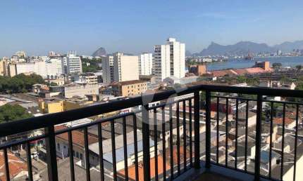 Cobertura à venda, 147 m² por R$ 980.000,00 - Centro - Niterói/RJ