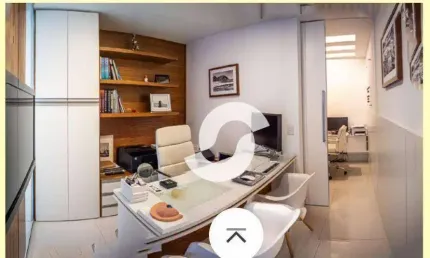 Sala à venda, 28 m² por R$ 520.000,00 - Icaraí - Niterói/RJ