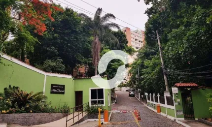 Apartamento à venda, 55 m² por R$ 303.000,00 - Fátima - Niterói/RJ