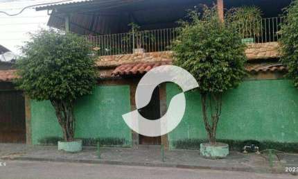 Casa com 3 dormitórios à venda, 120 m² por R$ 650.000,00 - Mutondo - São Gonçalo/RJ