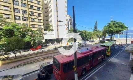 Apartamento com 1 dormitório à venda, 50 m² por R$ 350.000,00 - Icaraí - Niterói/RJ