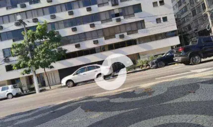 Cobertura com 3 quartos à venda na Avenida Jornalista Alberto Francisco Torres, 351, Icaraí, Niterói