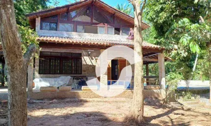 Casa com 5 dormitórios à venda, 410 m² por R$ 1.100.000,00 - Engenho do Mato - Niterói/RJ