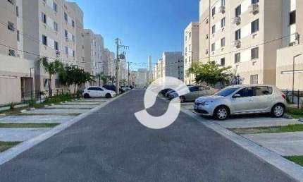 Apartamento com 2 quartos à venda na Rua Barão de São Gonçalo, 220, Neves, São Gonçalo
