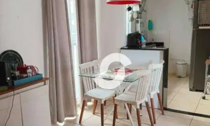 Apartamento à venda, 48 m² por R$ 192.000,00 - Vila Lage - São Gonçalo/RJ