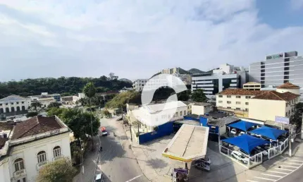 Apartamento à venda, 86 m² por r$ 300.000,00 - centro - niterói/rj