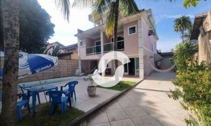 Casa com 5 dormitórios à venda, 167 m² por R$ 980.001,00 - Piratininga - Niterói/RJ