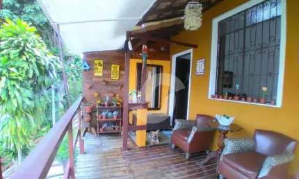 Casa com 2 dormitórios à venda, 75 m² por R$ 298.000,00 - Fonseca - Niterói/RJ
