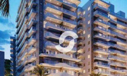 Apartamento com 2 quartos à venda, 76 m² por R$ 590.000 - Santa Rosa - Niterói/RJ