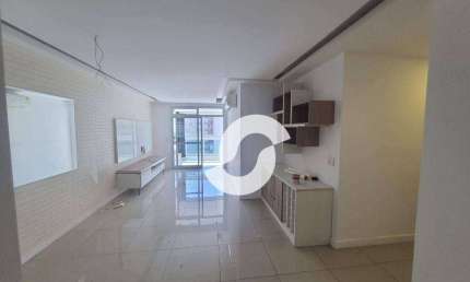 Apartamento com 4 dormitórios à venda, 138 m² por R$ 1.570.000,00 - Jardim Icaraí - Niterói/RJ