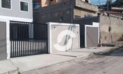 Apartamento com 2 quartos à venda na Rua Saul Neto, Alcântara, São Gonçalo