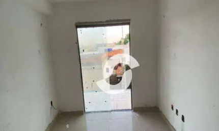 Apartamento com 1 dormitório à venda, 55 m² por R$ 196.038,72 - Alcântara - São Gonçalo/RJ