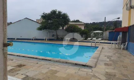 Apartamento com 2 dormitórios à venda, 44 m² por r$ 165.000,00 - fonseca - niterói/rj