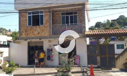 Casa com 3 dormitórios à venda, 154 m² por R$ 500.000,00 - Jardim Fluminense - São Gonçalo/RJ