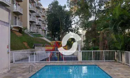 Apartamento com 2 dormitórios à venda, 66 m² por R$ 210.000,00 - Pendotiba - Niterói/RJ